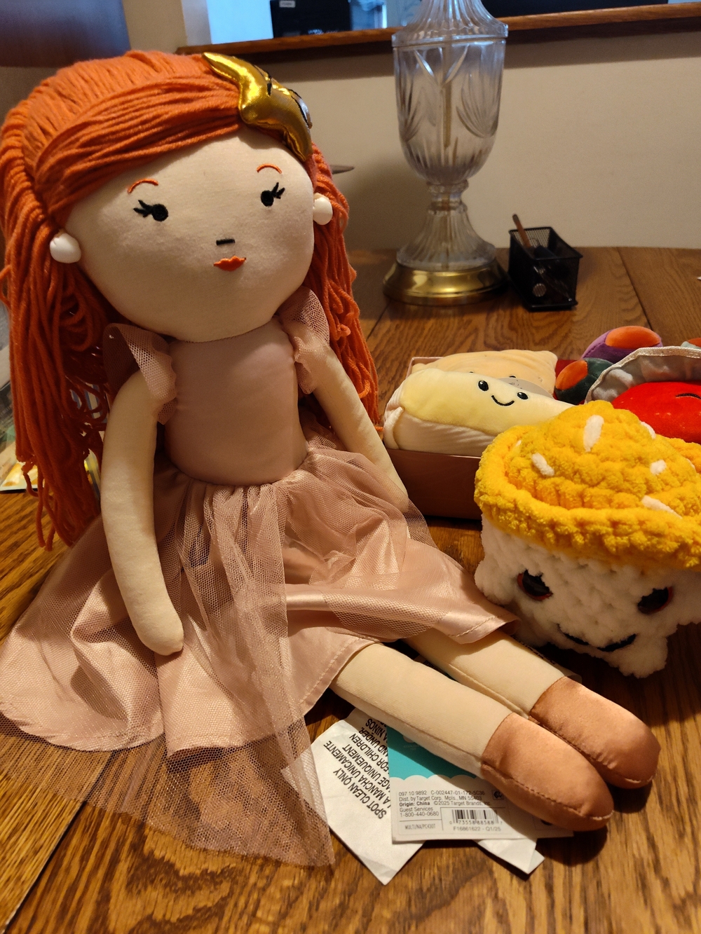 Ariel Doll, Giggle Scope Bundle